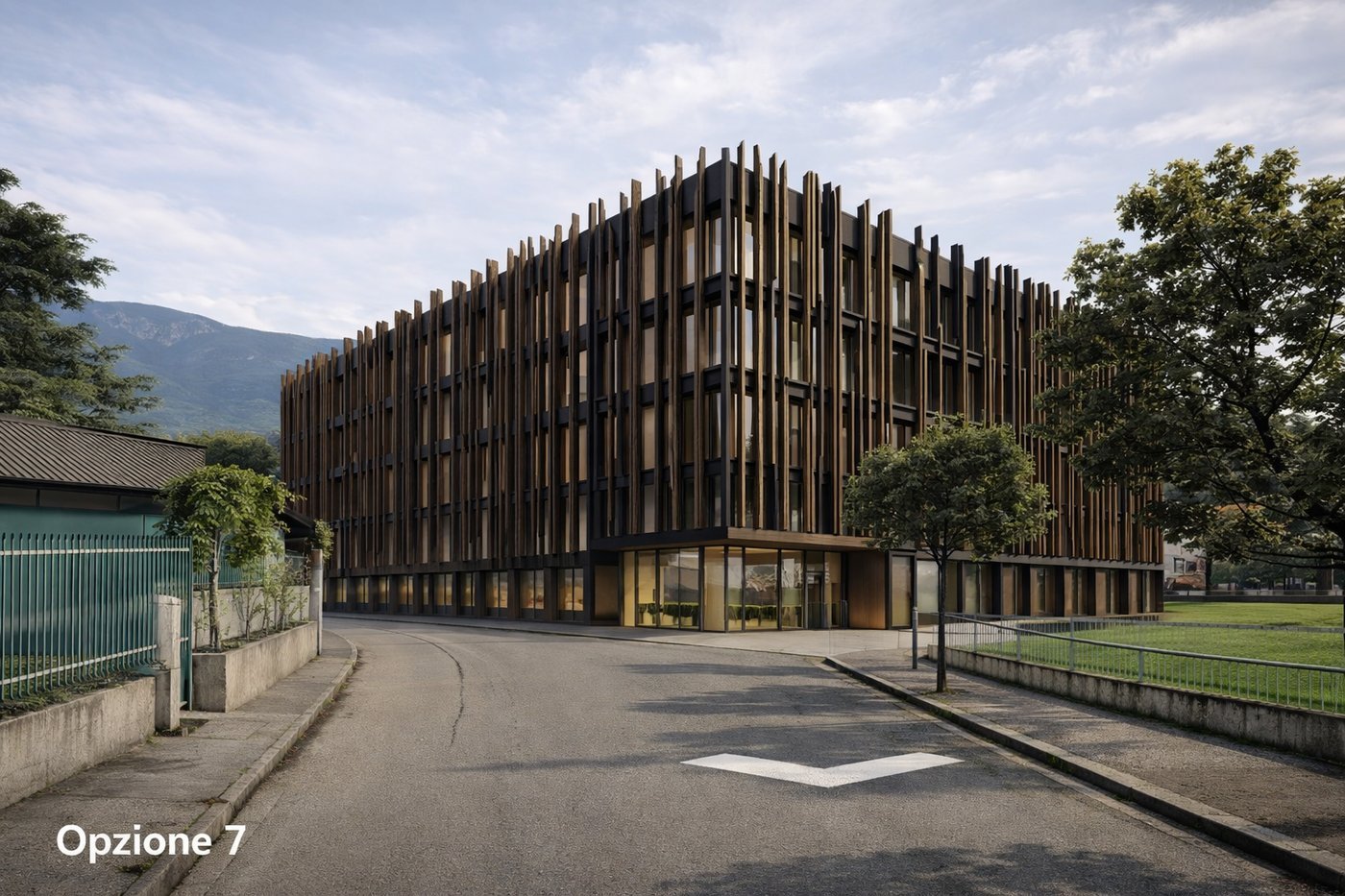 Studentato Rovereto